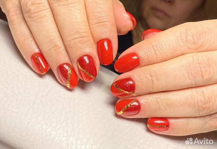 Маникюр и Педикюр