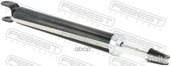 Амортизатор задний GAS.twin tube 14110010R Febest