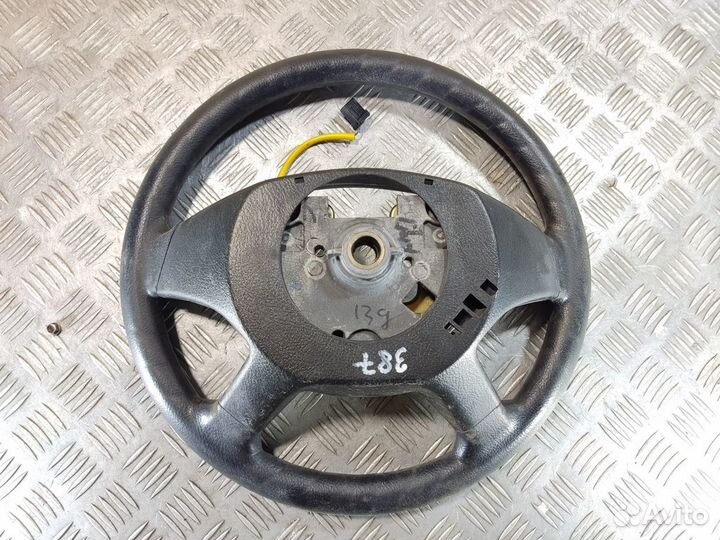 Рулевое колесо Lifan Solano 2010-2016