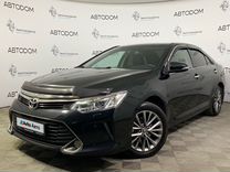 Toyota Camry 2.5 AT, 2016, 179 465 км, с пробегом, цена 2 337 000 руб.