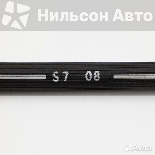 Тормозной шланг задний nissan atlas, seiken