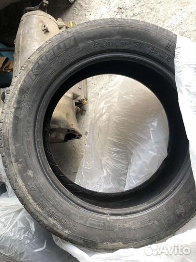 Michelin  Defender XT 205/55 R16