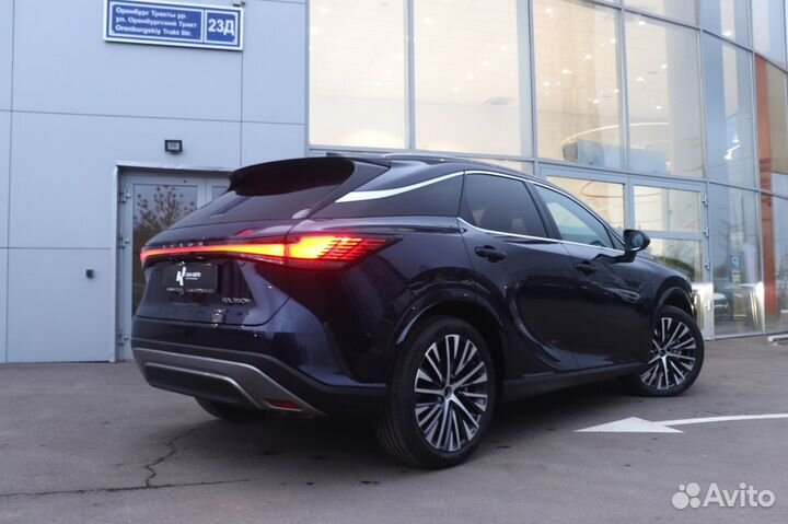 Lexus RX 2.5 CVT, 2023