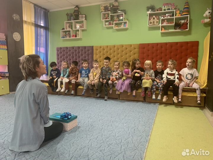 Частный детский сад