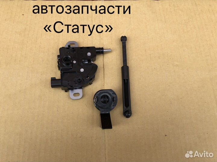 Замок капота Ford Focus 2