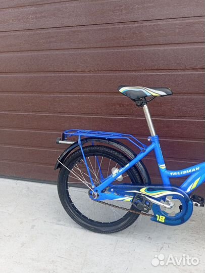 Детский велосипед бу, торг