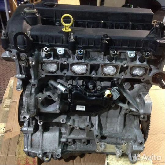 Мазда 6 дв.2.0 LF