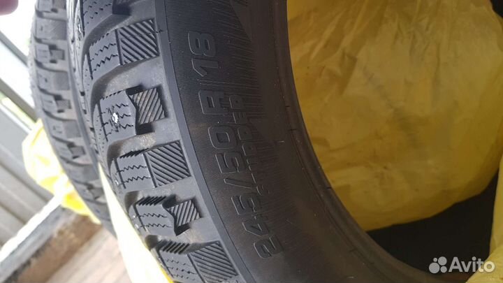 Michelin X-Ice North 3 245/50 R18
