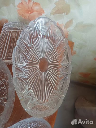 Хрусталь СССР