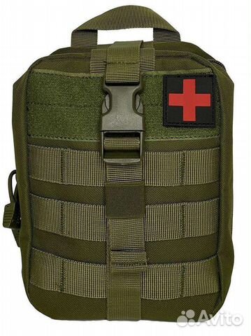 Экипировка Аптечка укомплектованная медицинская