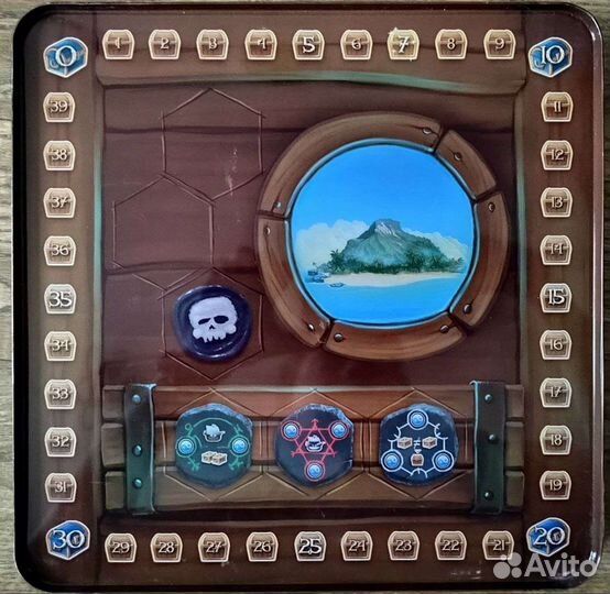 Настольная игра 