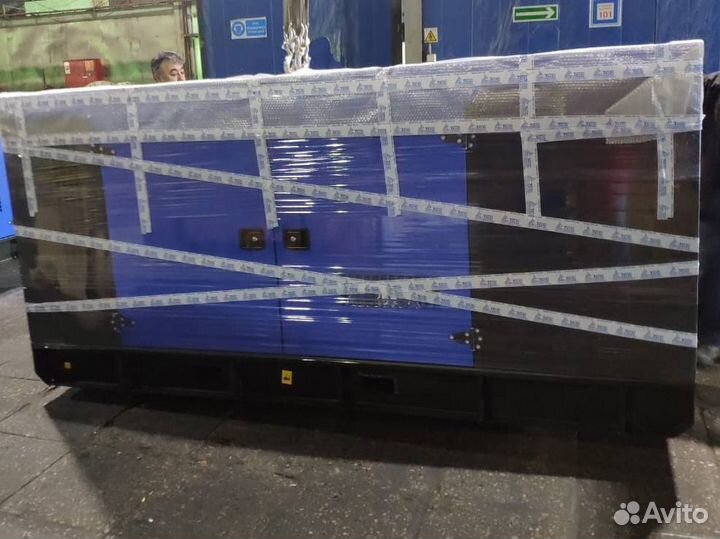 Дизельная электростанция генератор 20-50 кВт