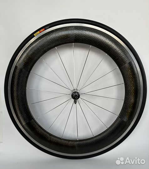 Комплект шоссейных колес Zipp