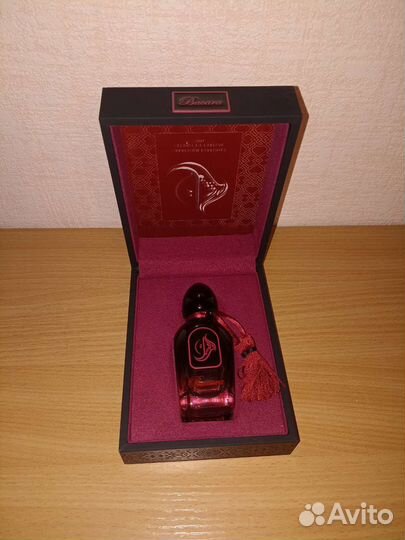 Yves Saint Laurent, Arabesque, Trussardi, Cacharel