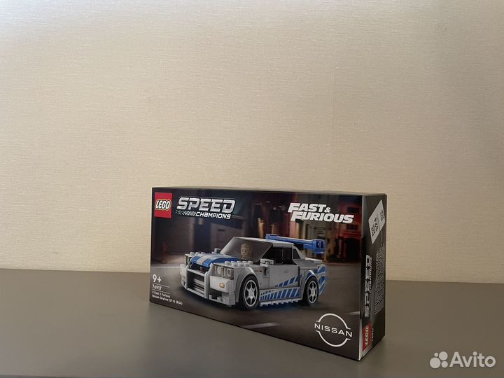 Lego Speed Champions 76917