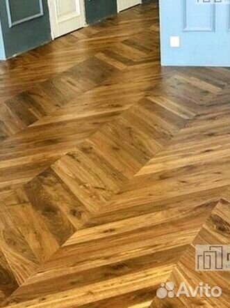 Паркет орех американский