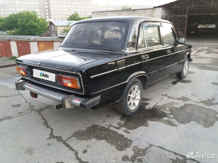 ВАЗ 2106, 1990