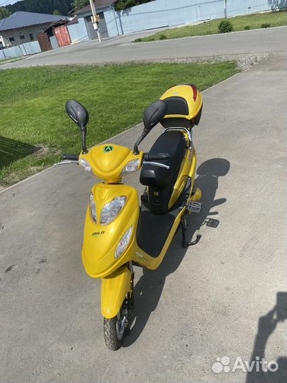 Электроскутер MiLG XYH 500W