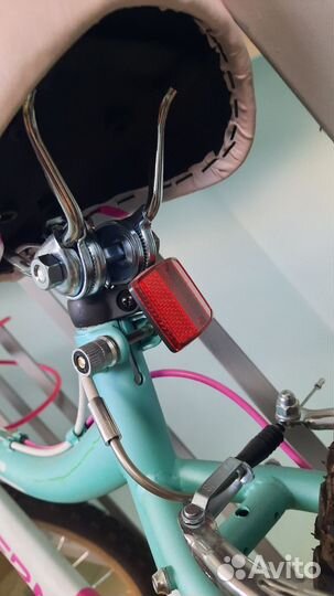 Велосипед подростковый 24