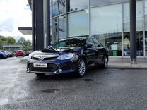 Toyota Camry 2.5 AT, 2016, 172 522 км, с пробегом, цена 2 178 000 руб.