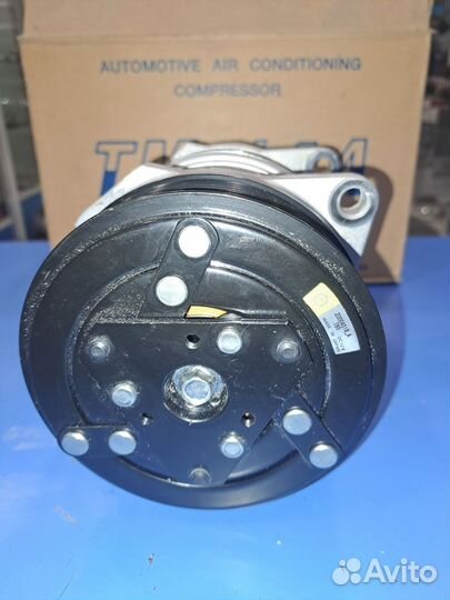 Компрессор кондиционера универсальный
