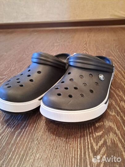 Сланцы мужские crocs