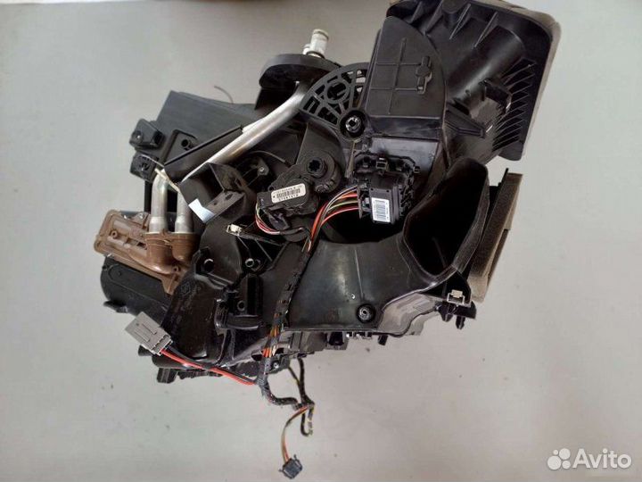 Печка моторчик Renault Logan седан 1.6 2014