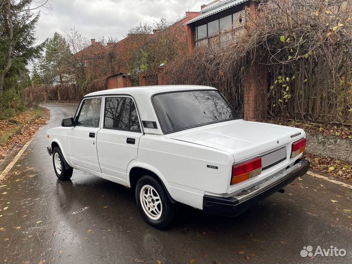 ВАЗ 2105 1.6 МТ, 2009, 100 000 км