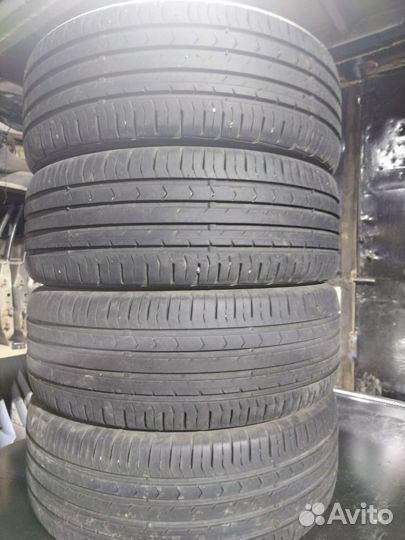 Continental Conti.eContact 205/55 R16
