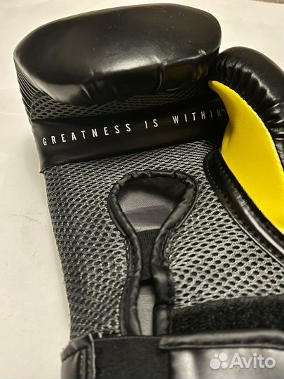 Боксерские перчатки Everlast Elite 8 oz