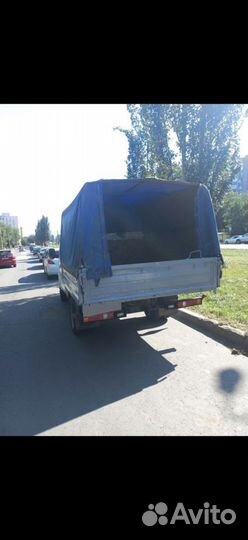 ГАЗ ГАЗель 33023 2.3 МТ, 2004, 192 000 км