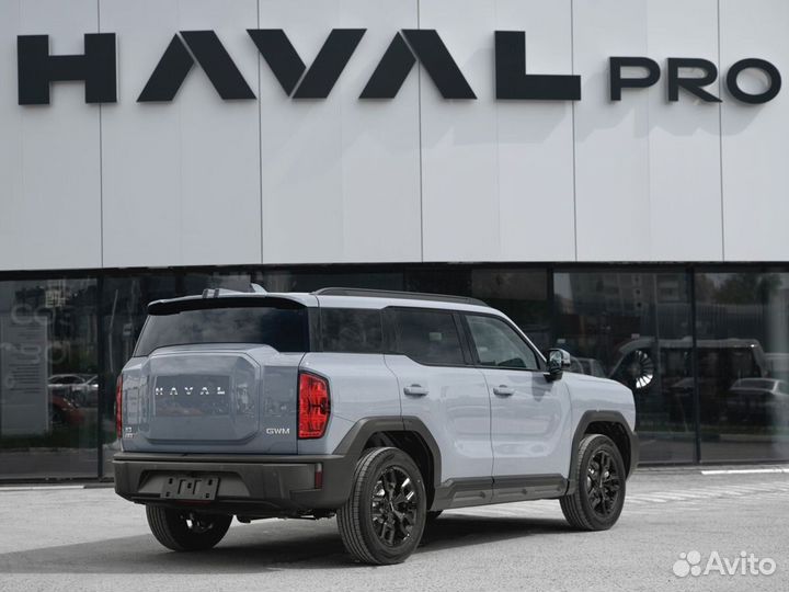 Haval H3 1.5 AMT, 2024