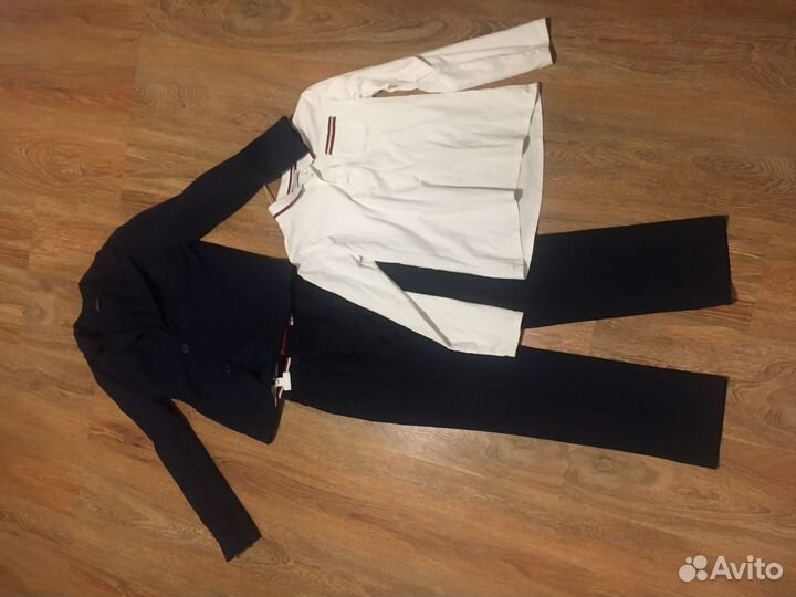 Школьный костюм для мальчика 152