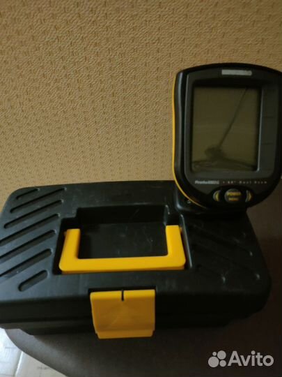 Эхолот humminbird piranha MAX 210