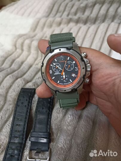 Часы Timex expedition