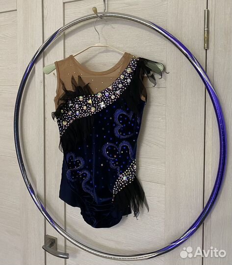 Обмотка обруча