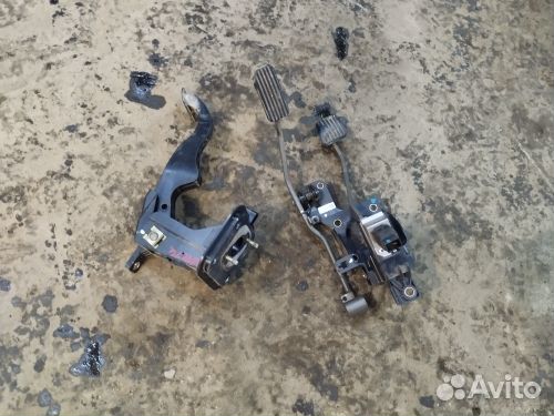 Педаль концевик Шевролет Лачетти