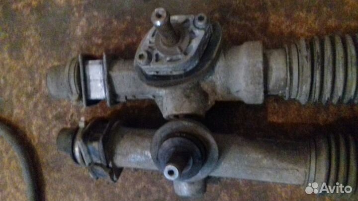 Рейка рулевая ваз 2109-99-2115