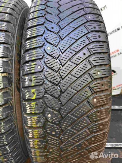 Continental ContiIceContact 4x4 225/65 R17 102T