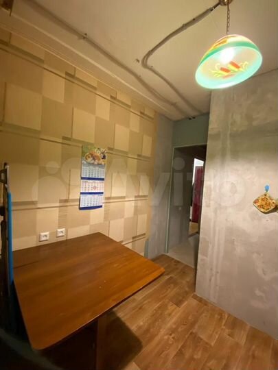 2-к. квартира, 38,5 м², 1/4 эт.