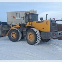 Фронтальный погрузчик Shantui SL60W-2, 2016