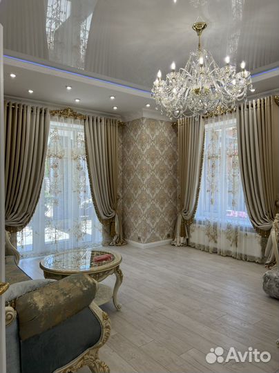 Комплект штор занавески тюль