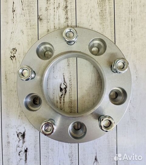 Проставки колесные 15мм niva CB98.1