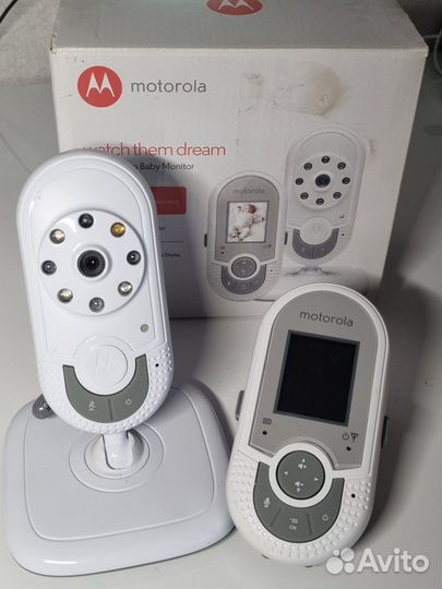 Видеоняня motorola