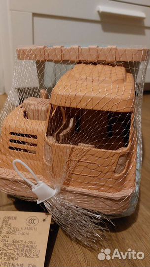 Грузовик самосвал игрушечный