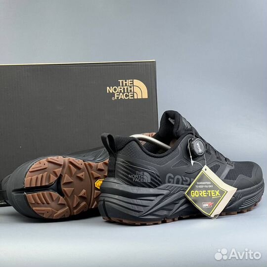 Кроссовки The North Face gore tex