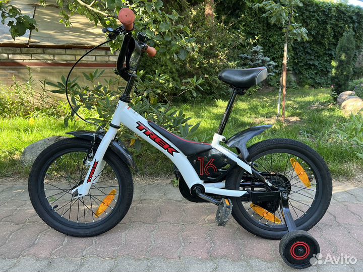 Велосипед trek jet16