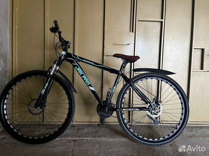 Велосипед взрослый