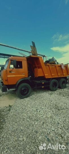 КамАЗ 65115, 2005