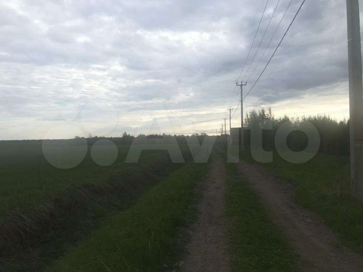 Участок 10 сот. (СНТ, ДНП)